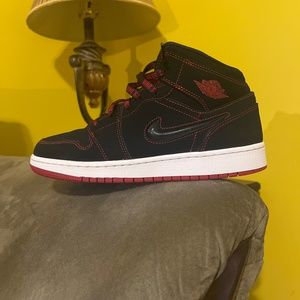 Jordan 1 fearless come fly with me’